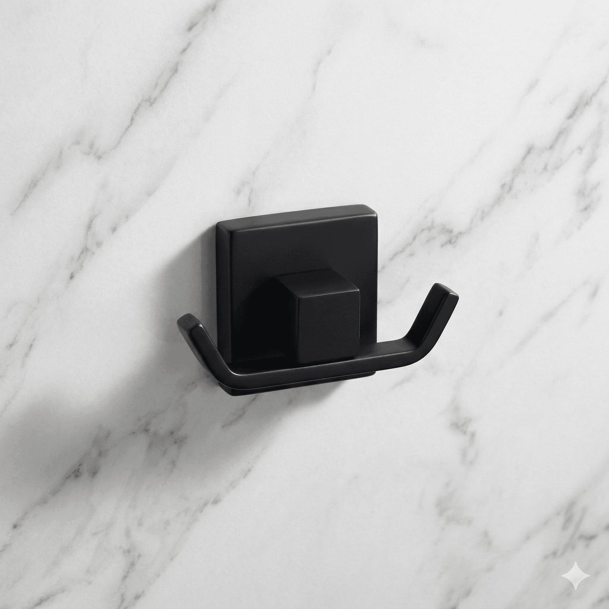 EISEN Robe Hook — Model ARB-05, premium stainless steel bathroom accessory