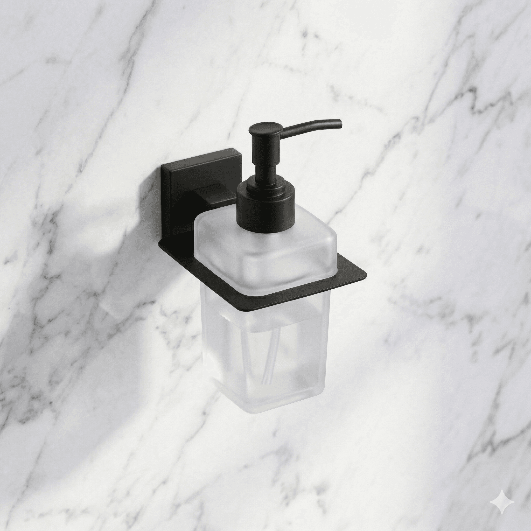 EISEN Liquid Dispenser — Model ARB-09, premium stainless steel bathroom accessory
