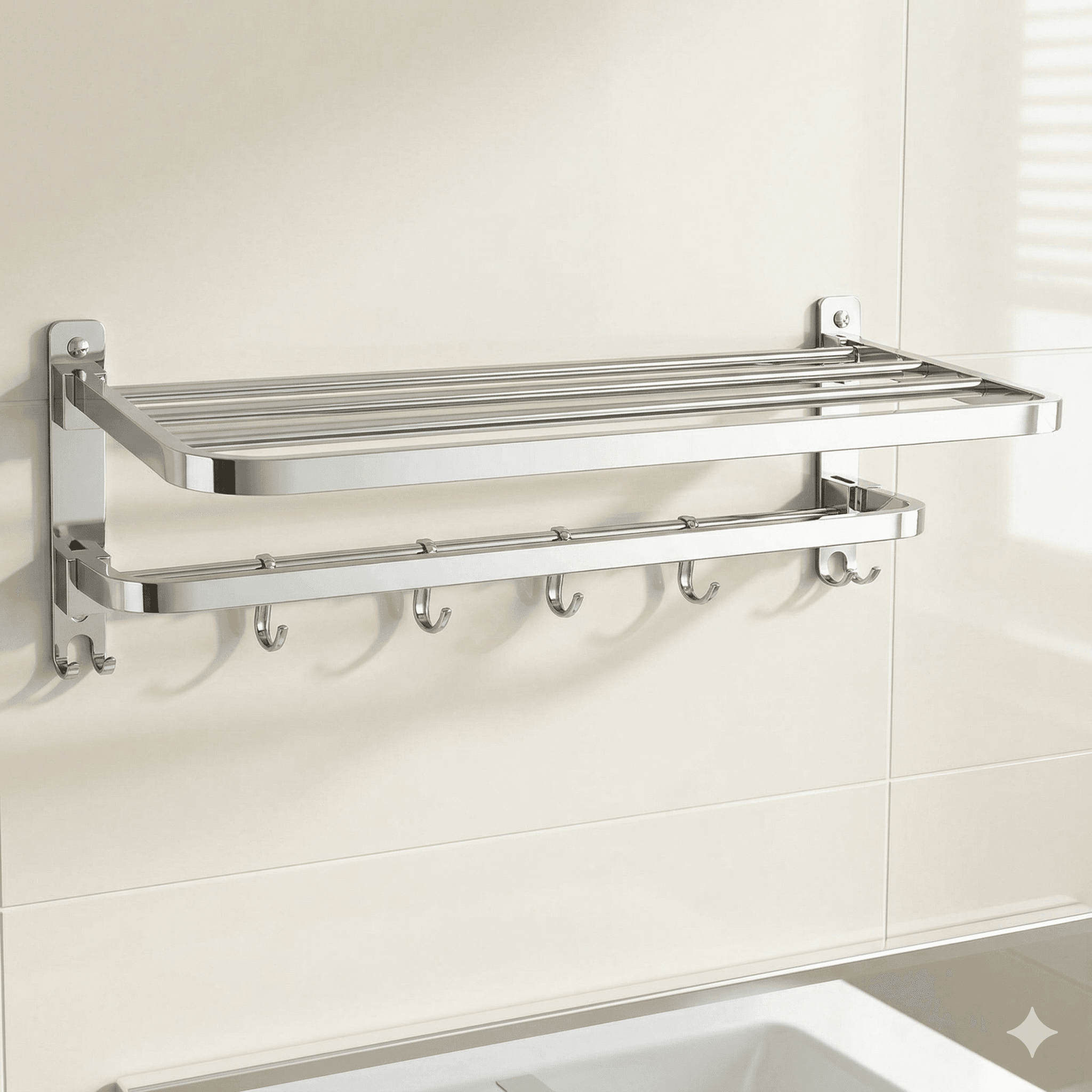 EISEN Foldable Rack — 4