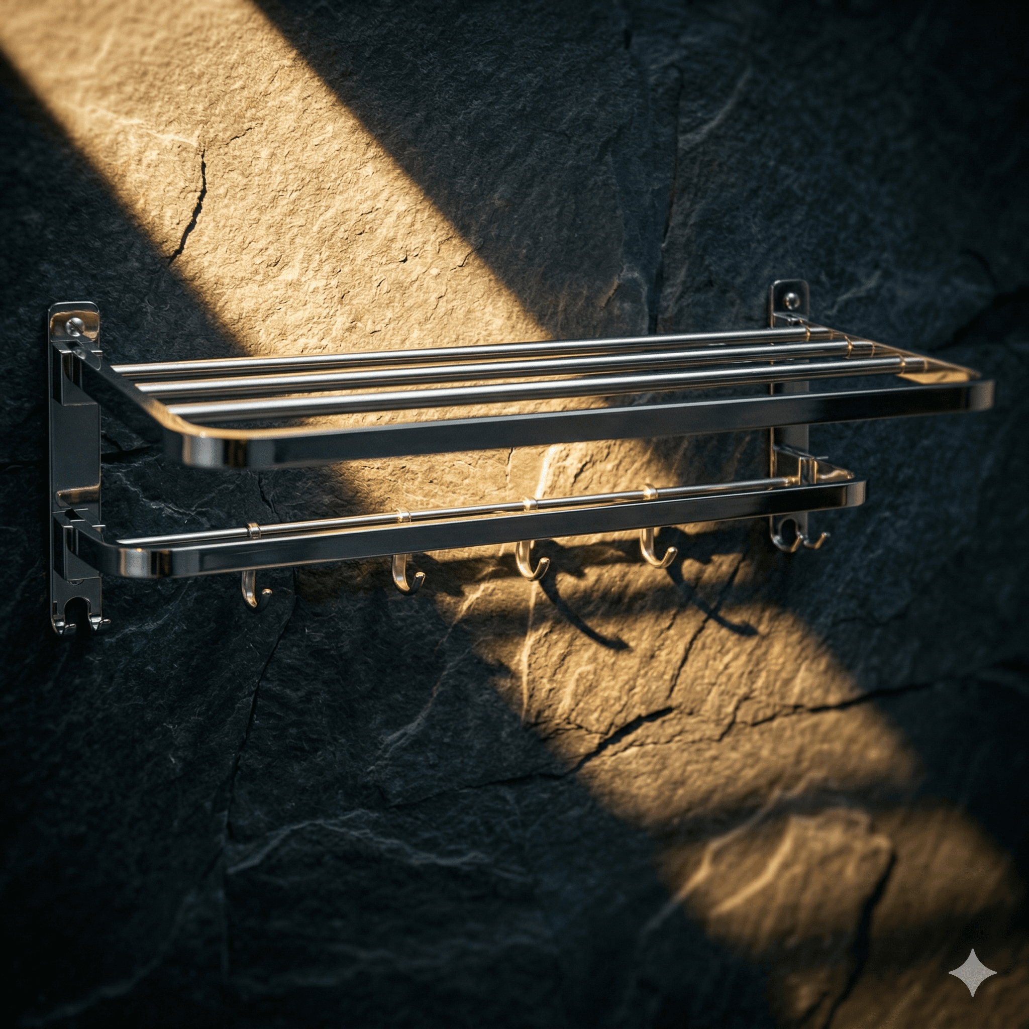 EISEN Foldable Rack — 5
