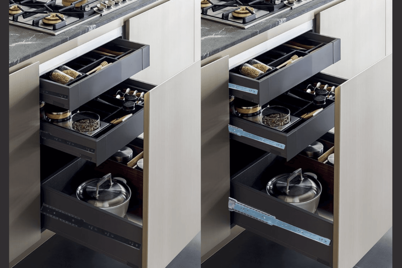 EISEN Telescopic Channel — 5